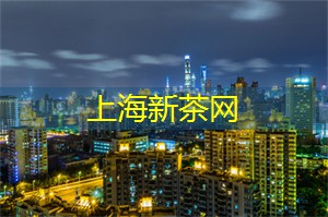 回味无穷的上海茶庄历史背景